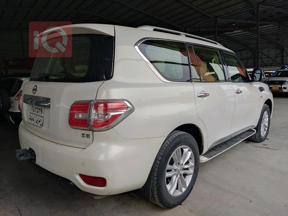 Nissan Patrol